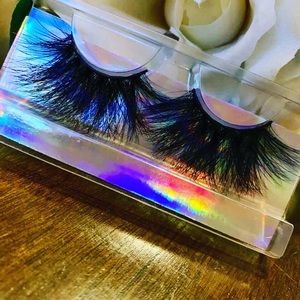 Mink 25-35mm Exotic lashes